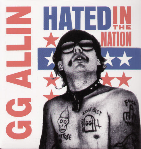 Hated in the Nation [LP]