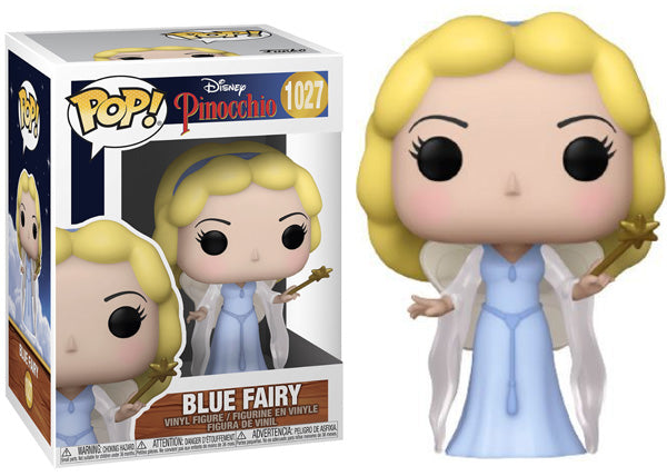 Blue Fairy (Pinocchio) 1027 (Online Order Only)
