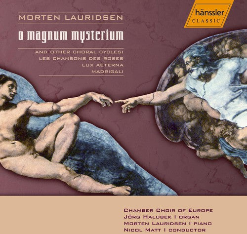 O Magnum Mysterium [CD]