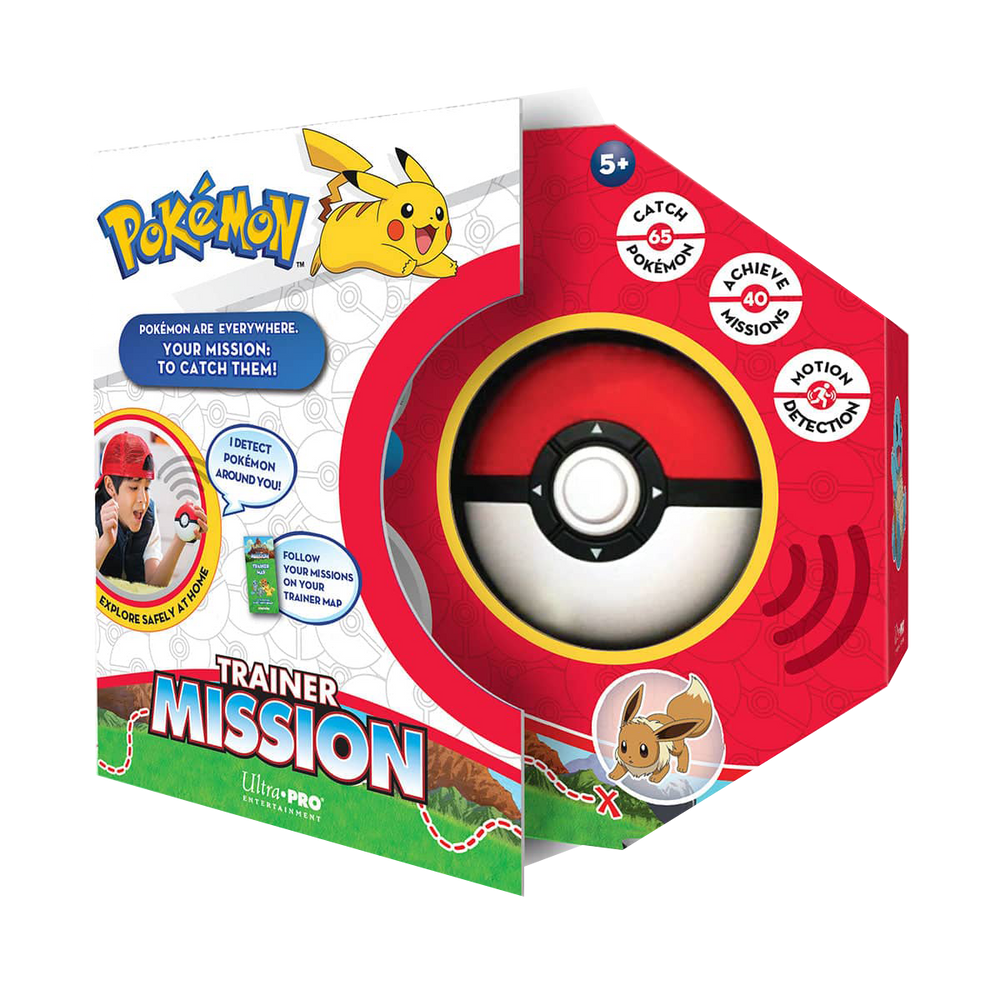 Pokémon Trainer Mission (ONLINE ORDER ONLY)