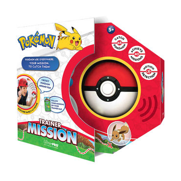 Pokémon Trainer Mission (ONLINE ORDER ONLY)