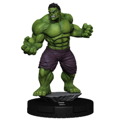 HeroClix: Avengers 60th Anniversary Play at Home Kit - Hulk (ONLINE ORDER ONLY)