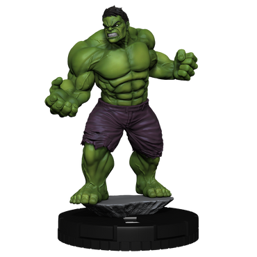 HeroClix: Avengers 60th Anniversary Play at Home Kit - Hulk (ONLINE ORDER ONLY)