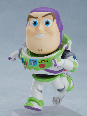 Good Smile Company: Nendoroid: Toy Story - Buzz Lightyear DX Version #1047-DX (ONLINE ORDER ONLY)