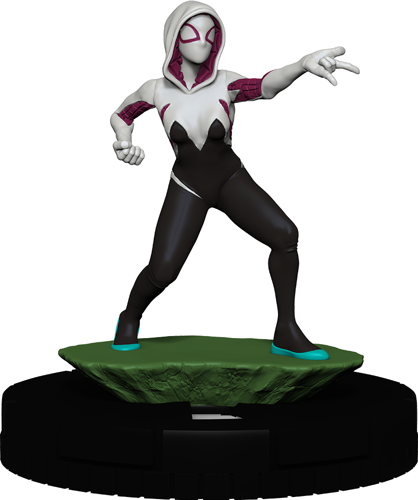 HeroClix: Marvel - Spider-Man Beyond Amazing - Miniatures Game (ONLINE ORDER ONLY)