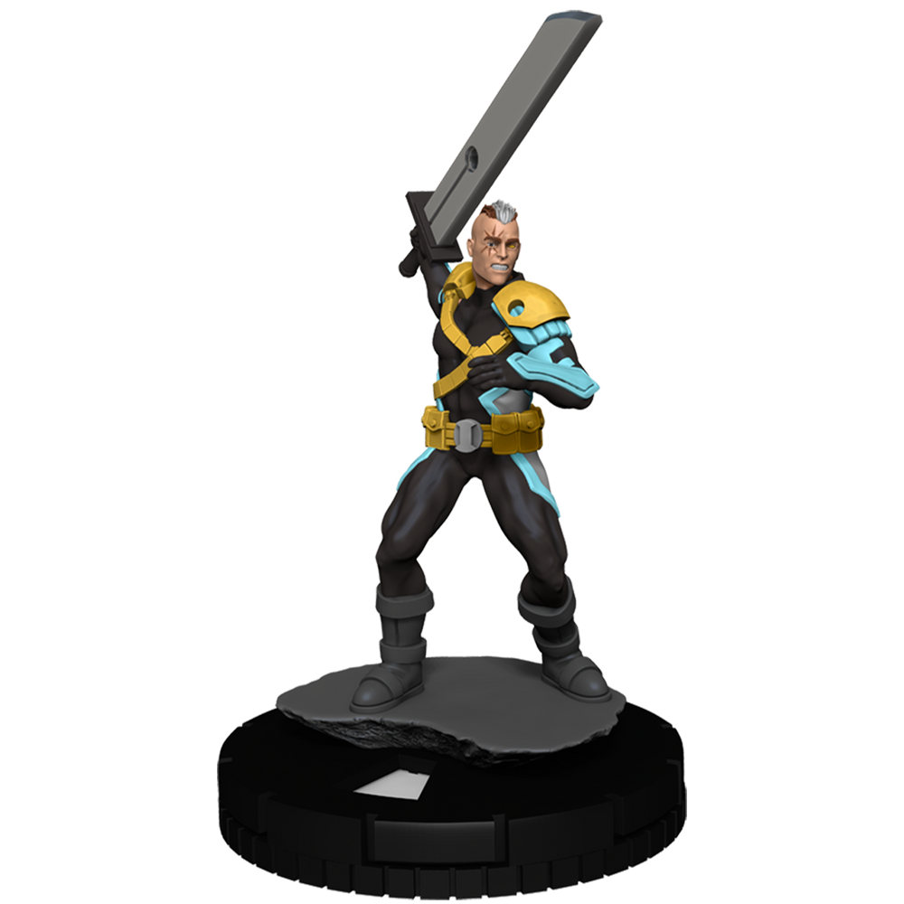 HeroClix: Marvel - X-Men X of Swords Miniatures Game (ONLINE ORDER ONLY)