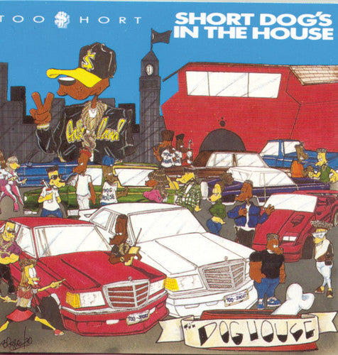 Short Dog's in the House [CD]