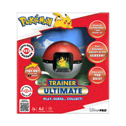 Pokémon Trainer Ultimate (ONLINE ORDER ONLY)