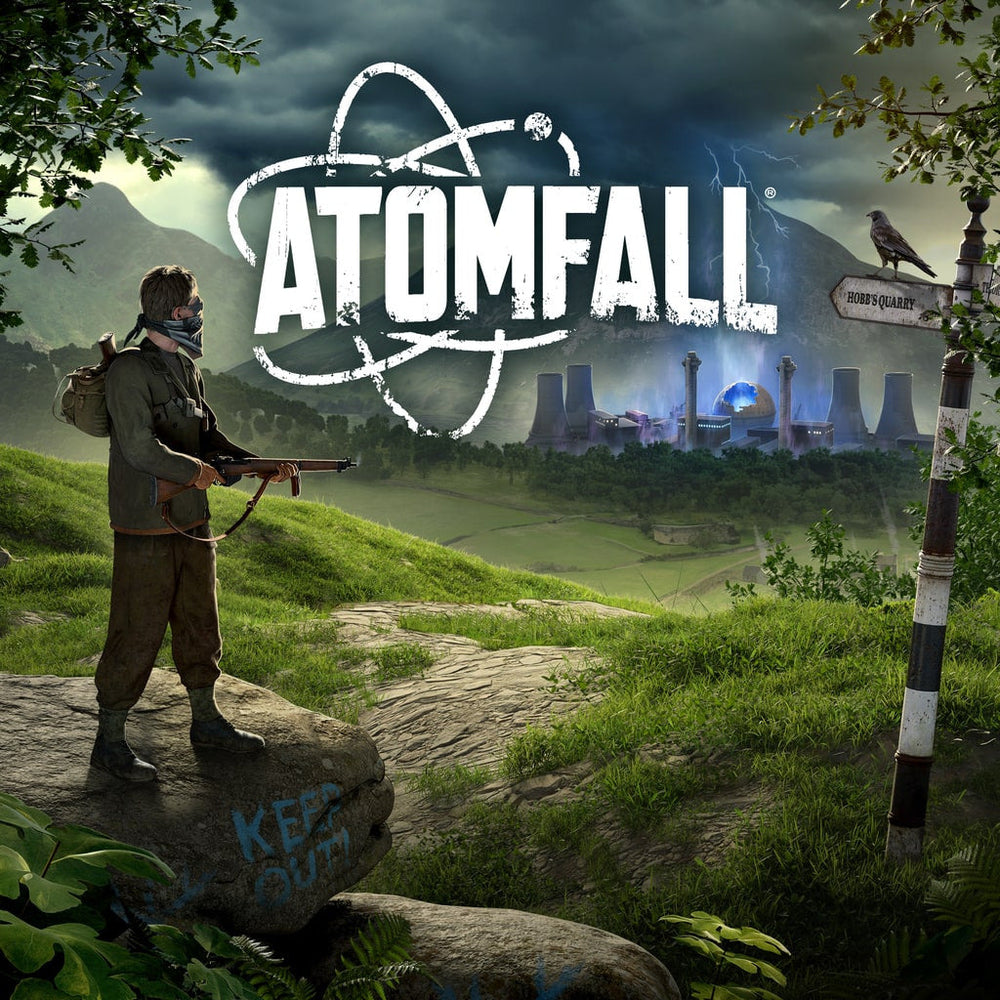 AtomFall (PlayStation 5) (ONLINE ORDER ONLY)