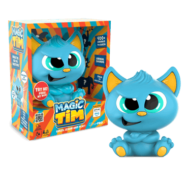 Magic Tim Interactive Voice-Recognition Animal Guessing Toy (ONLINE ORDER ONLY)