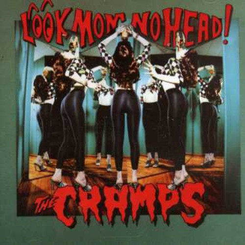 Look Mom No Head [CD]