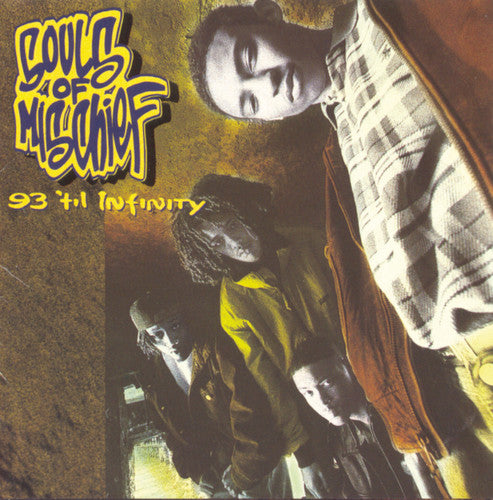 93 Til Infinity [CD]