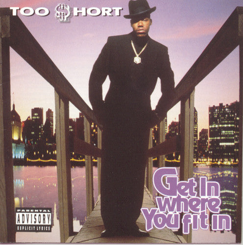 Get in Where Ya Fit in [CD]