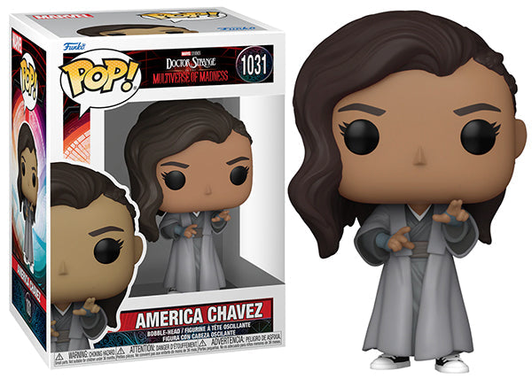 America Chavez (Kamar-Taj, Multiverse of Madness) 1031 (Online Order Only)