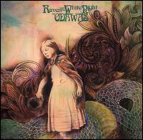 Raven & the White Night [LP]