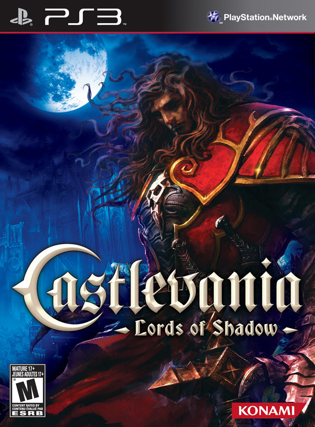 Castlevania: Lords of Shadow Limited Edition (Playstation 3) (Online Order Only)