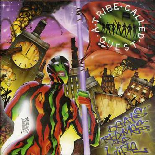 Beats Rhymes & Life [CD]