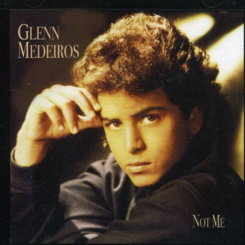 Not Me [CD]