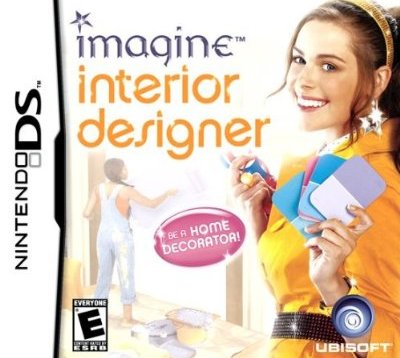 Imagine Interior Designer (Nintendo DS) (ONLINE ORDER ONLY)