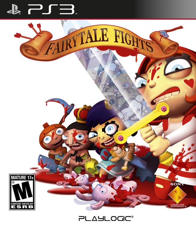 Fairytale Fights (Playstation 3) (Online Only)