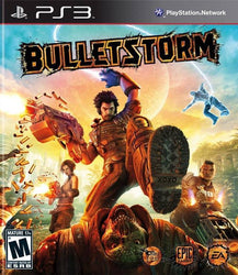 Bulletstorm (Playstation 3) (Online Only)