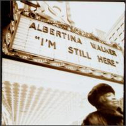 I'm Still Here [CD]