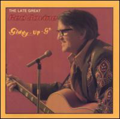 Giddy-Up-Go [CD]