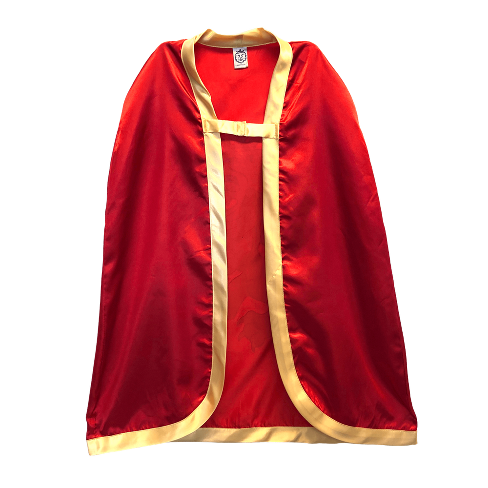 Noble Knight Cape · Red (ONLINE ORDER ONLY)