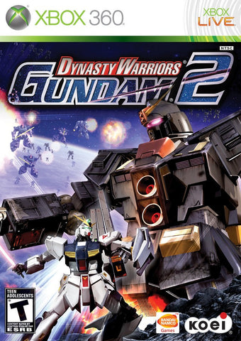 Dynasty Warriors: Gundam 2 (Xbox 360) (ONLINE ORDER ONLY)