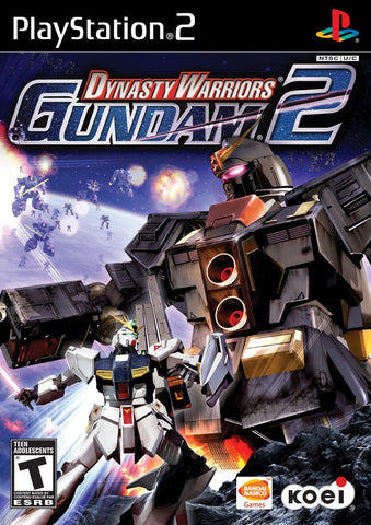 Dynasty Warriors: Gundam 2 (Playstation 2) (Online Order Only)