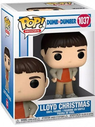 Funko Pop Dumb & Dumber Lloyd Christmas 1037 (ONLINE ORDER ONLY)