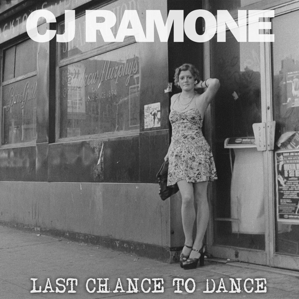 Last Chance to Dance [CD]