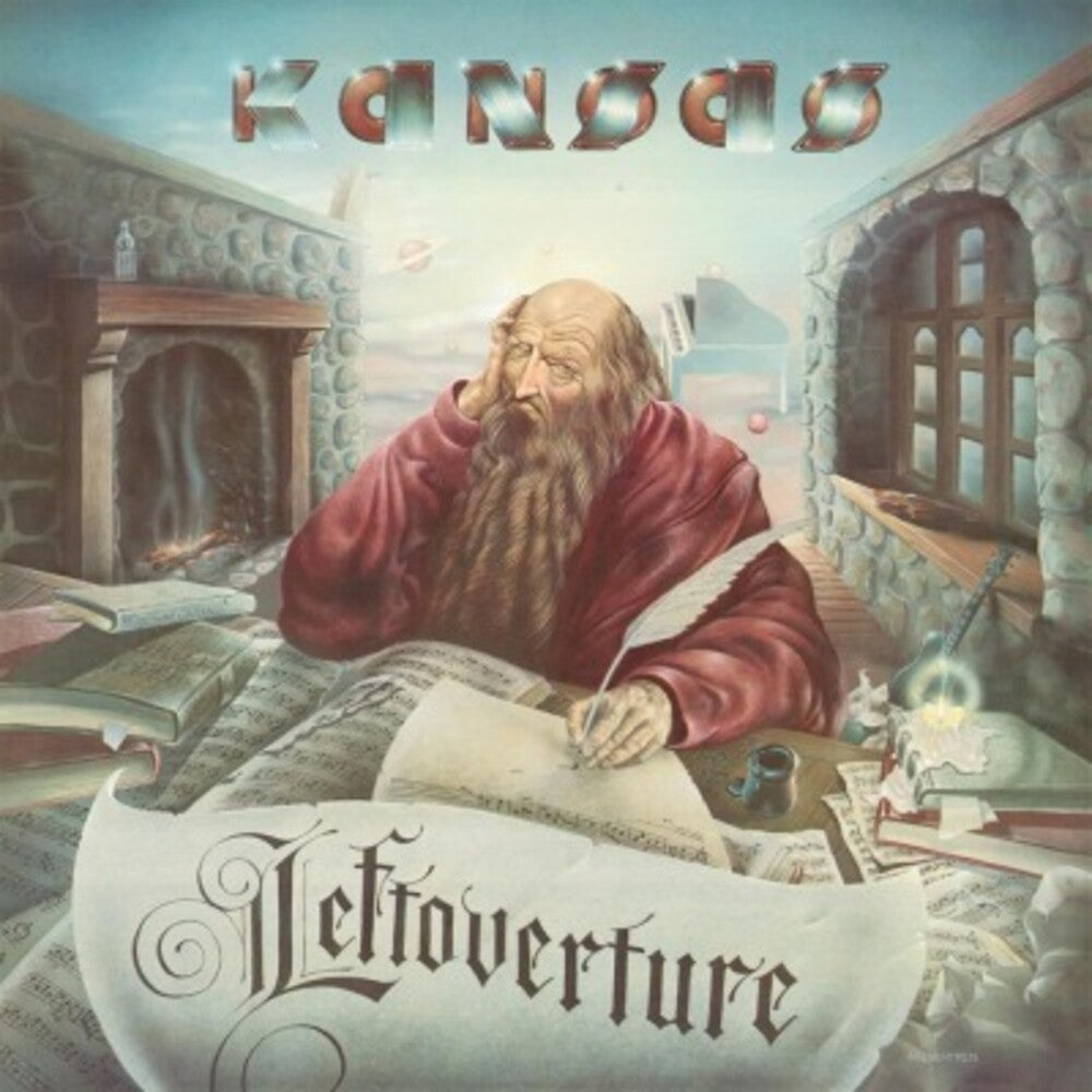 Leftoverture [LP]