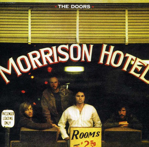 Morrison Hotel [CD]