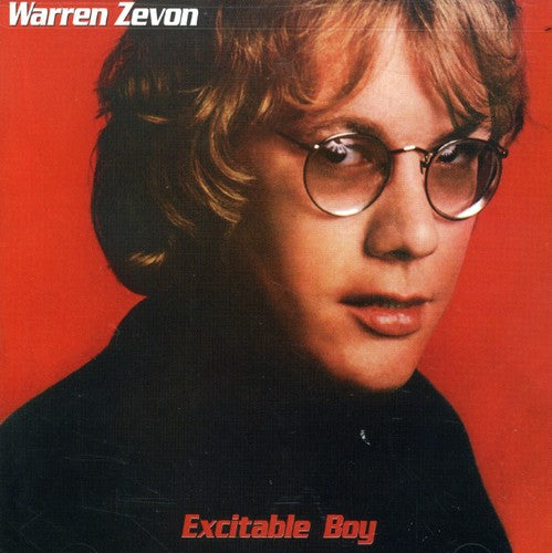 Excitable Boy [CD]