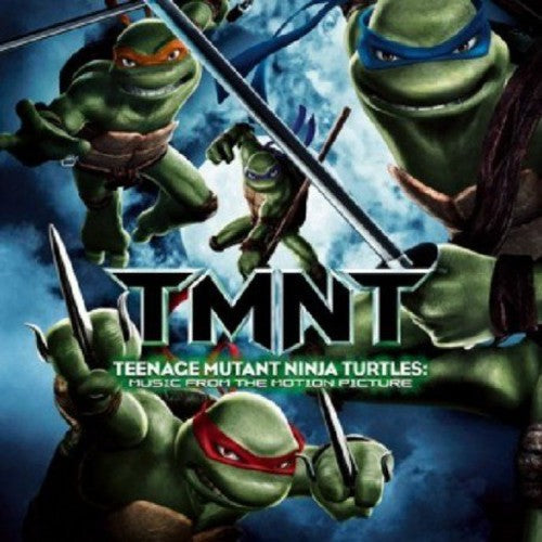 TMNT (Original Soundtrack) [CD]