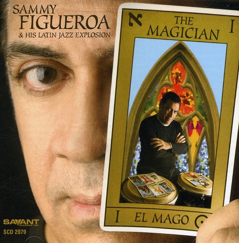 Magician [CD]