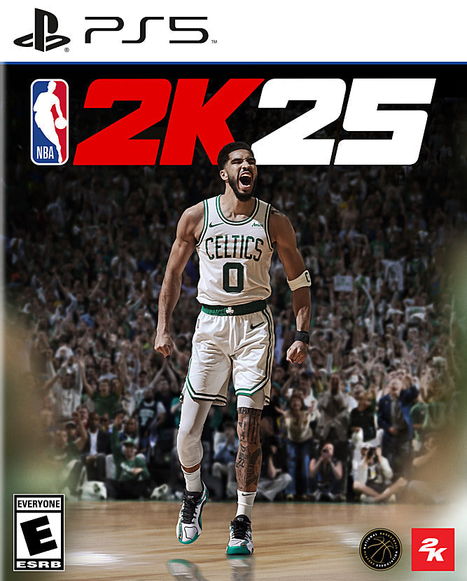 NBA 2K25 (PlayStation 5) (ONLINE ORDER ONLY)