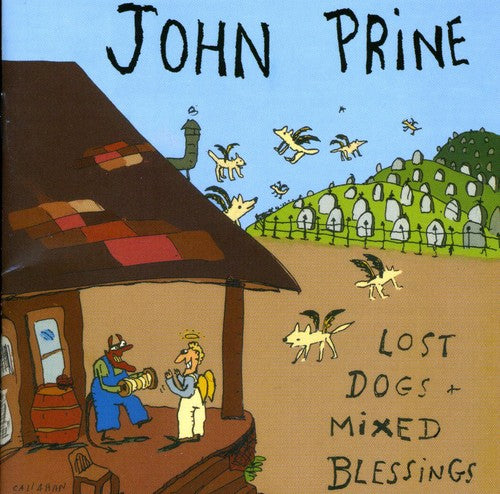 Lost Dogs & Mixed Blessings [CD]