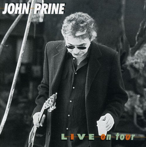 Live on Tour [CD]