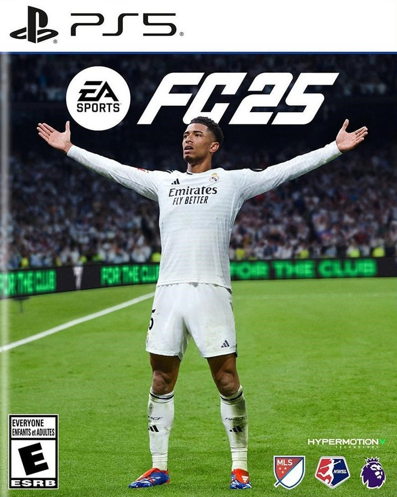 EA Sports FC 25 (PlayStation 5) (ONLINE ORDER ONLY)