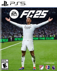 EA Sports FC 25 (PlayStation 5) (ONLINE ORDER ONLY)