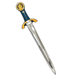 Noble Knight Foam Sword - Blue (ONLINE ORDER ONLY)