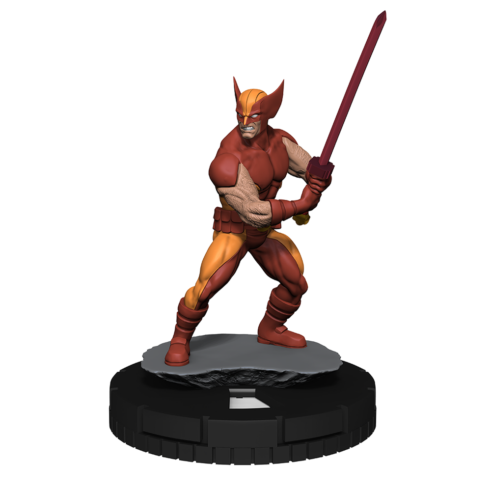 HeroClix: Marvel - X-Men X of Swords Miniatures Game (ONLINE ORDER ONLY)