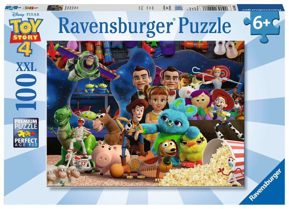 Puzzle: Toy Story 4 - To The Rescue (ONLINE ORDER ONLY)