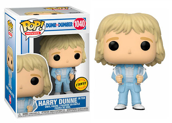 Harry Dunne In Tux (Champagne Glasses, Dumb and Dumber) 1040 **Chase** (Online Order Only)