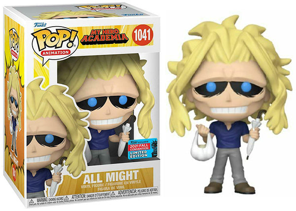 All Might (Bag & Umbrella, My Hero Academia) 1041 - 2021 Fall Convention Exclusive (Online Order Only)