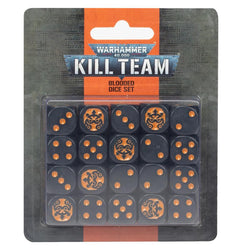 Warhammer 40k - Kill Team - Blooded Dice (Online Order Only)