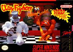 ClayFighter - Super Nintendo (ONLINE ORDER ONLY)