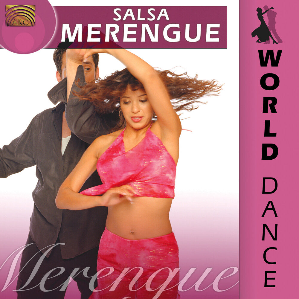 World Dance: Salsa, Merengue [CD]